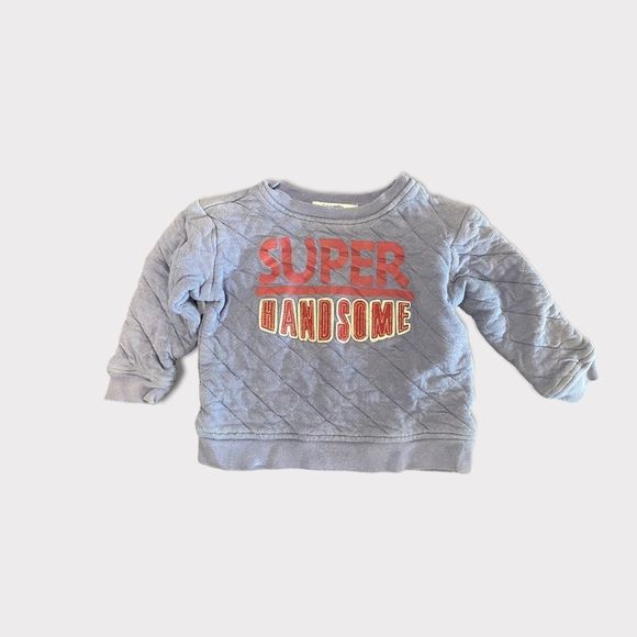 George | 3/$15 Toddler Boys Long Sleeve Shirt - Picture 1 of 3